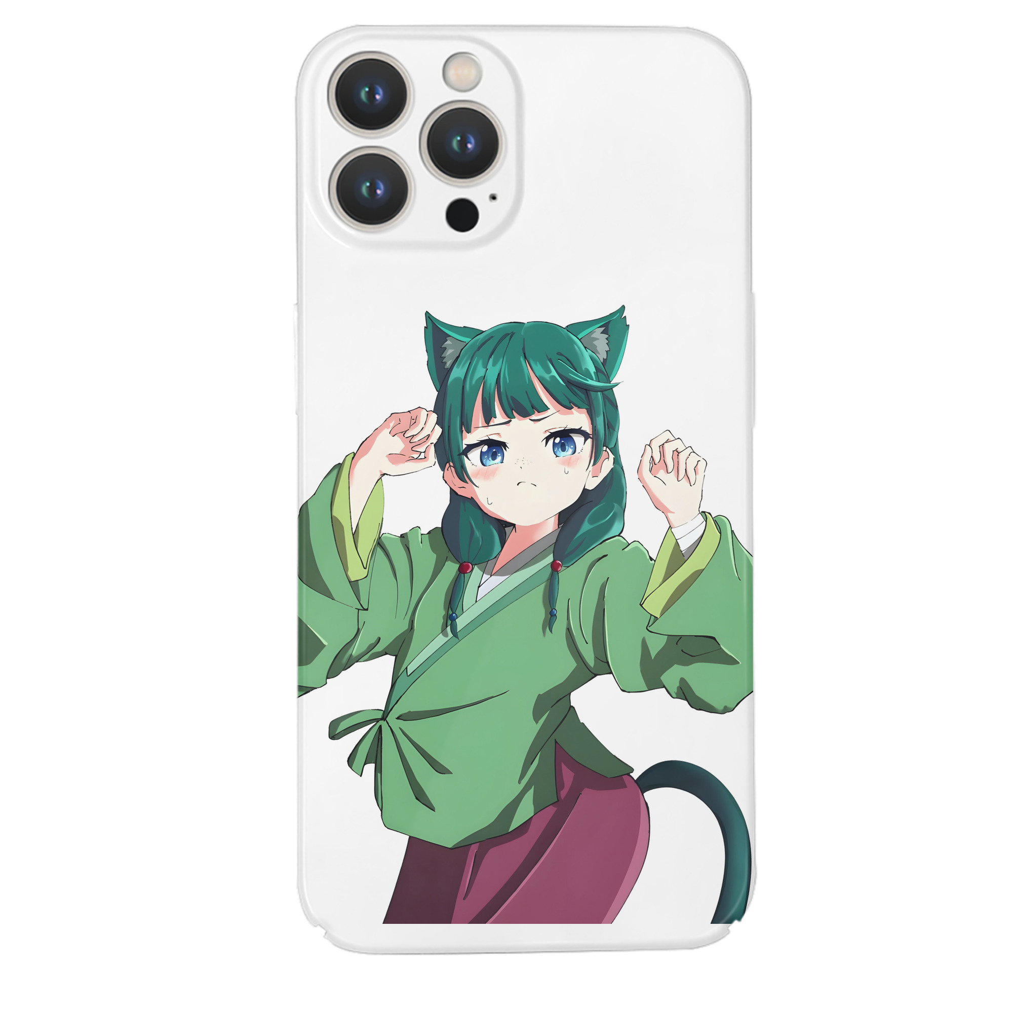 （画像用） 薬屋のひとりごと The Apothecary Diaries 【iPhone 14シリーズ対応】ハードケース
